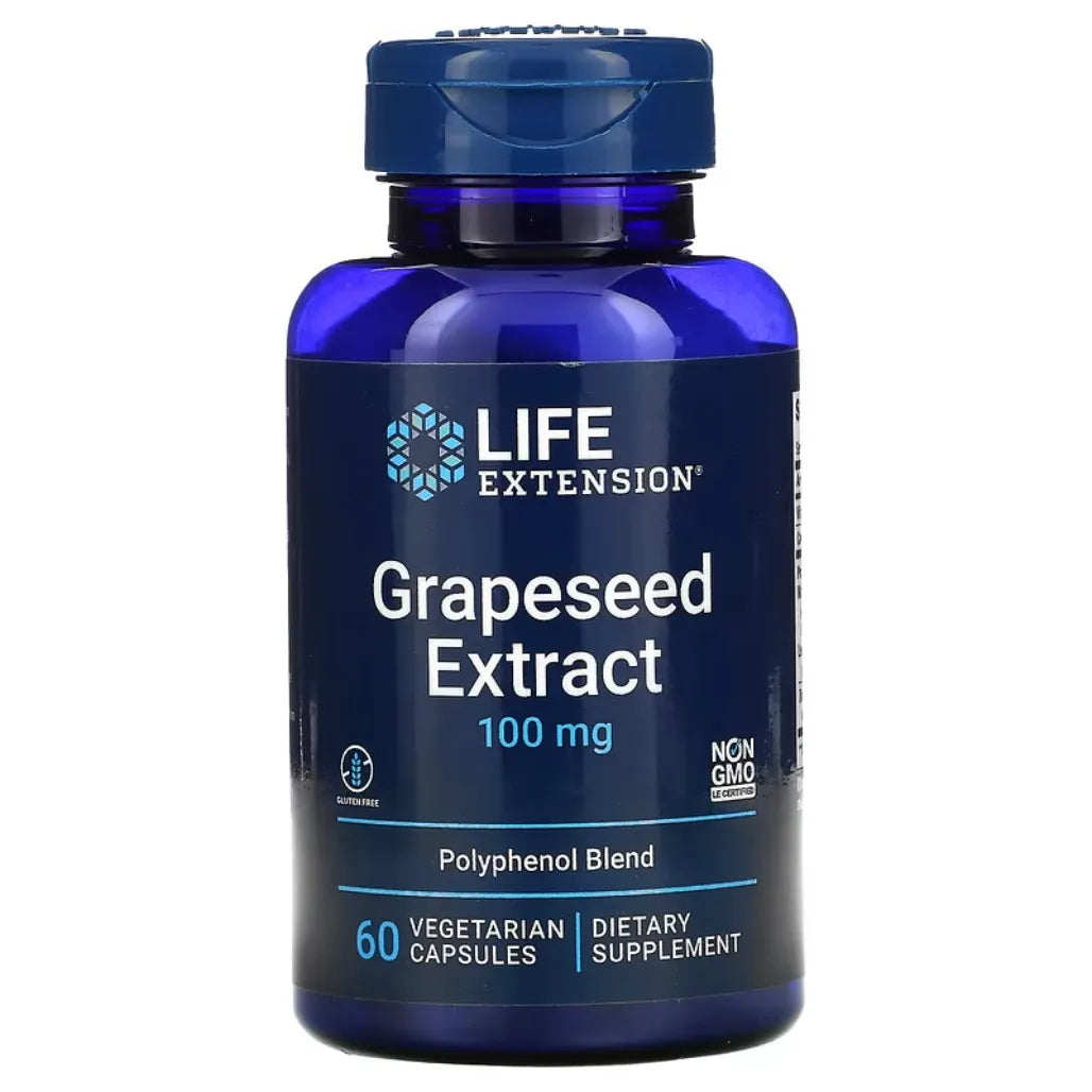 Grapeseed Extract 100 mg