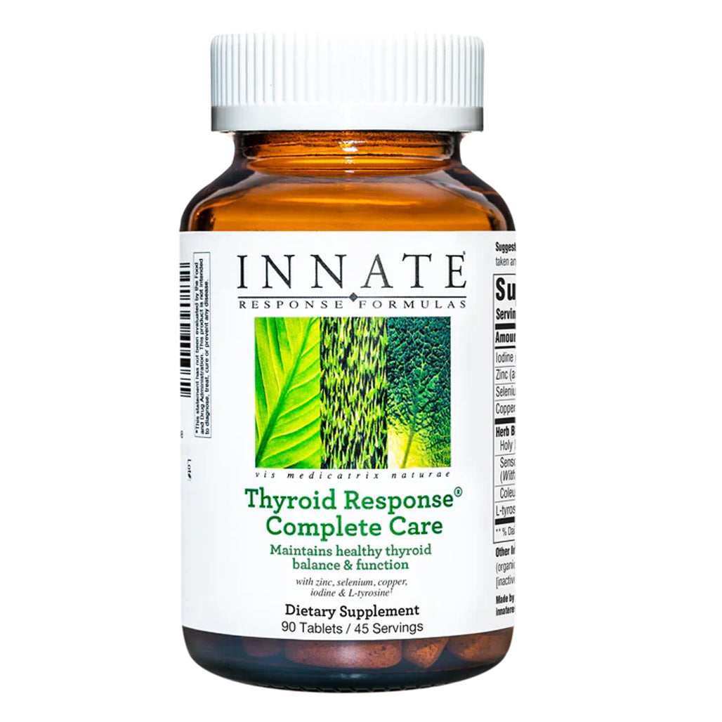 Thyroid Response Complete Care