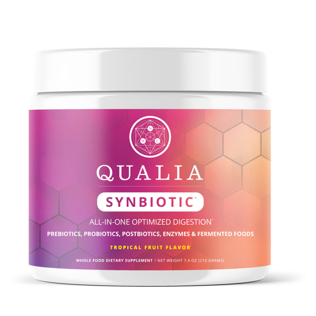 Qualia Synbiotic: Optimized Digestion