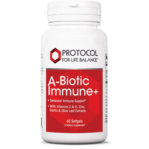 A-Biotic Immune+ - Nutriessential.com