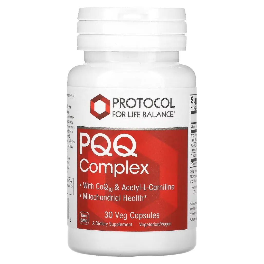 PQQ Complex