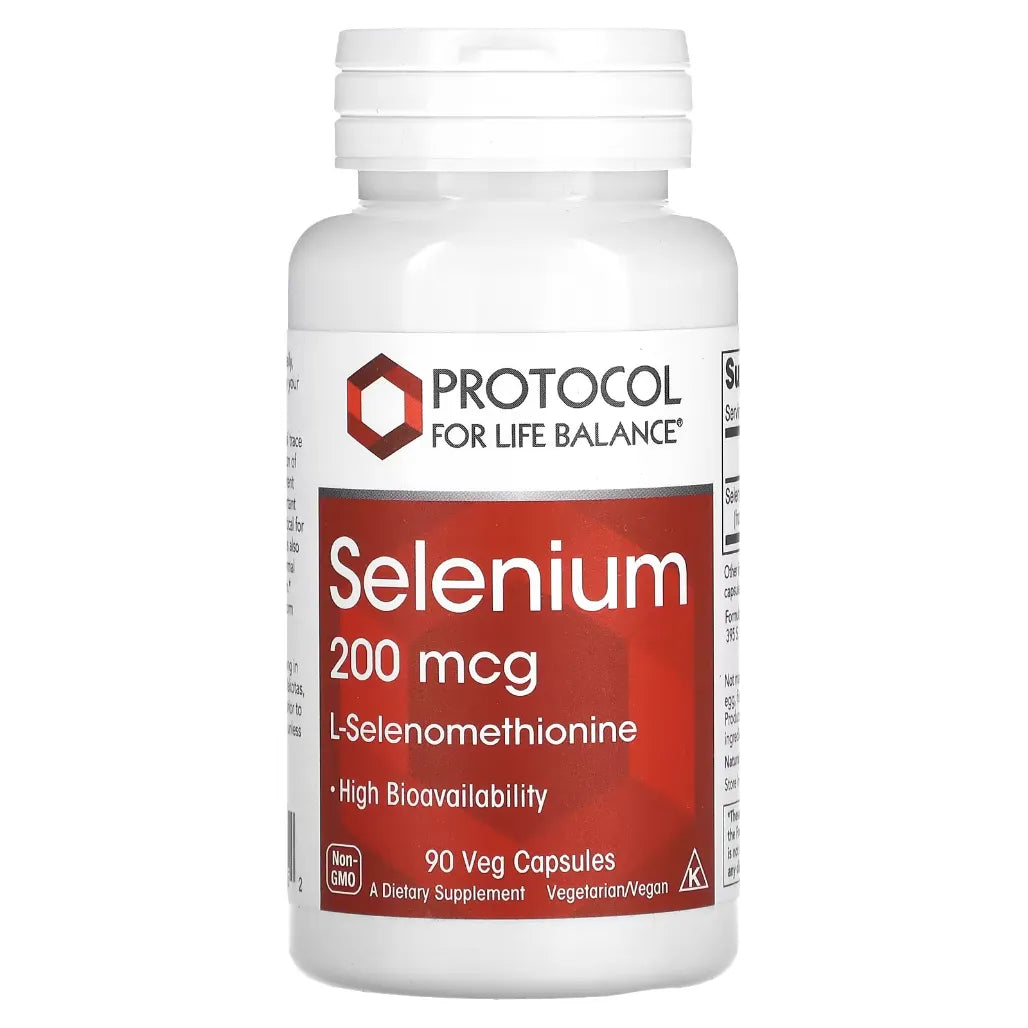 Selenium 200 mcg