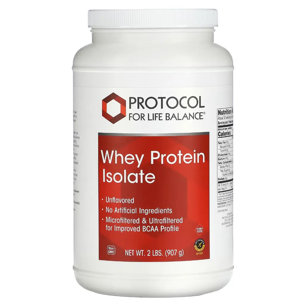 Whey Protein Isolate