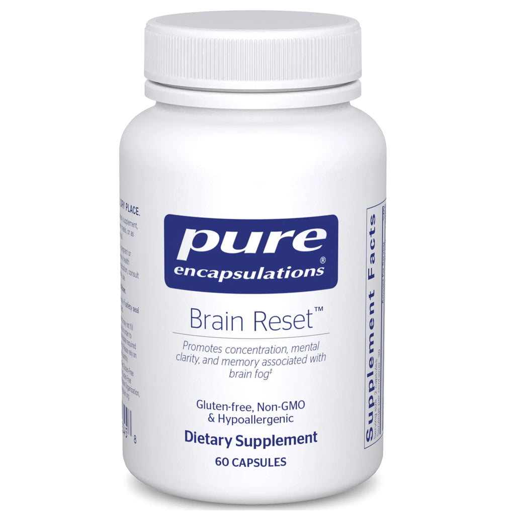 Brain Reset
