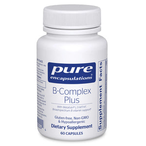 B-Complex Plus - Nutriessential.com