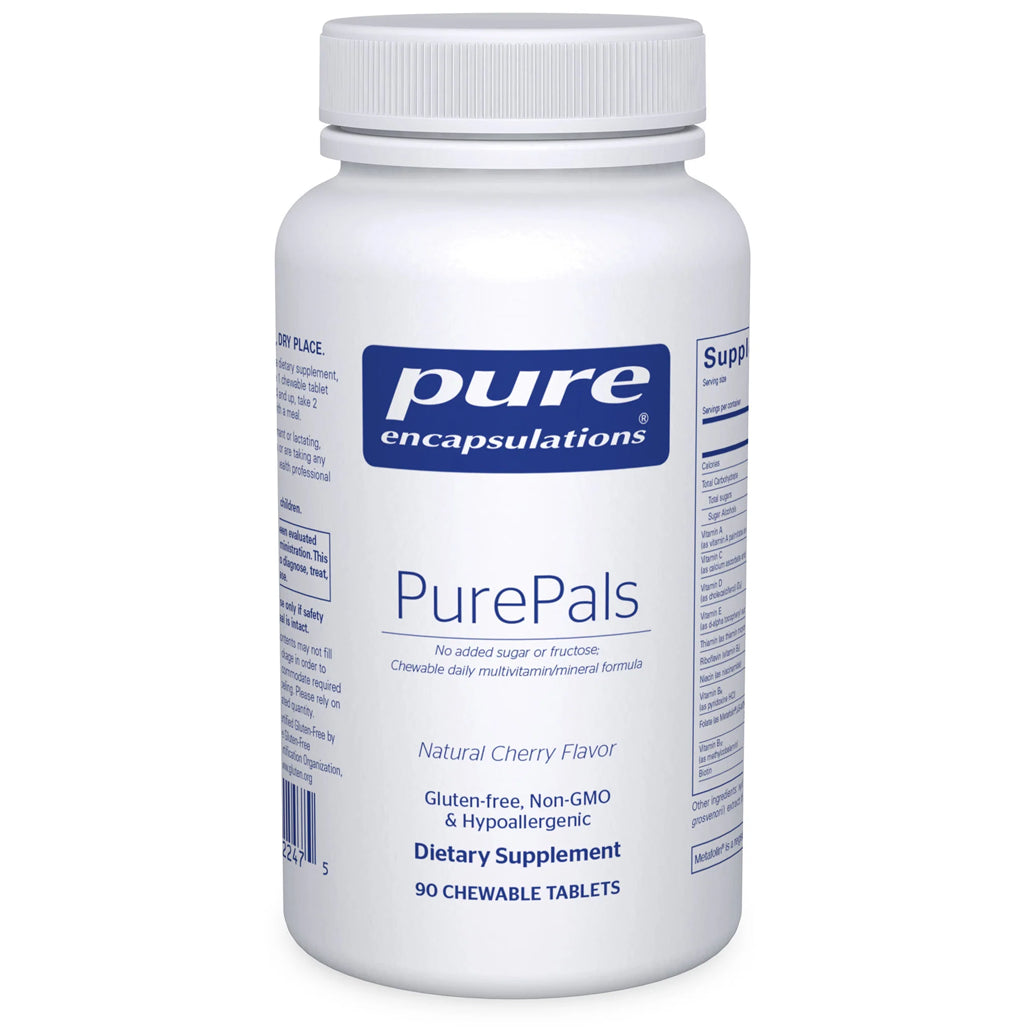 PurePals 90 chewable tablets