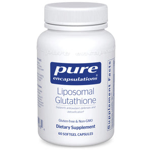 Liposomal Glutathione - Nutriessential.com