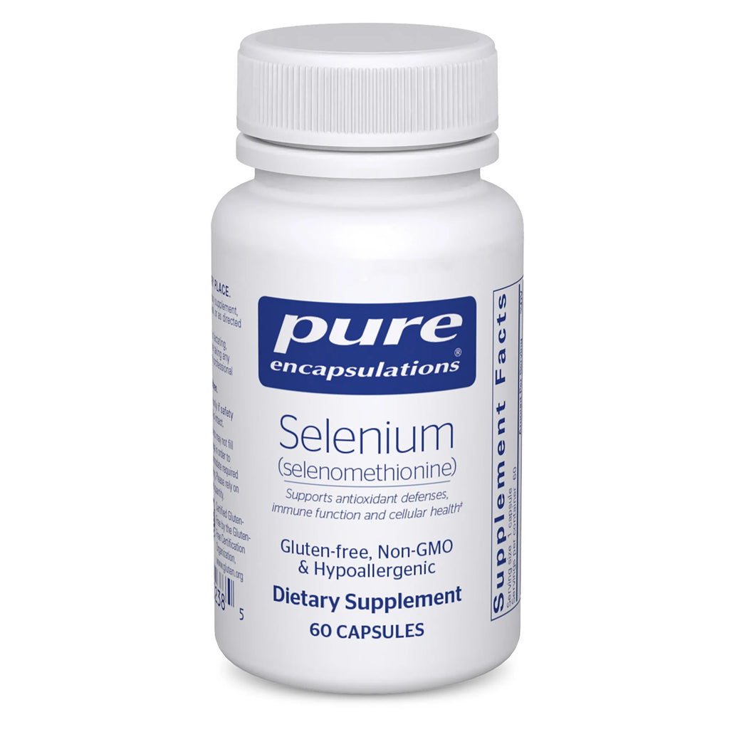 Selenium 200 mcg