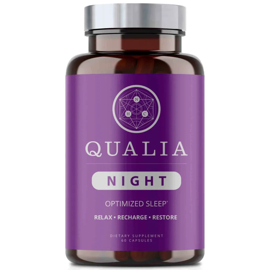 Qualia Night Optimized Sleep