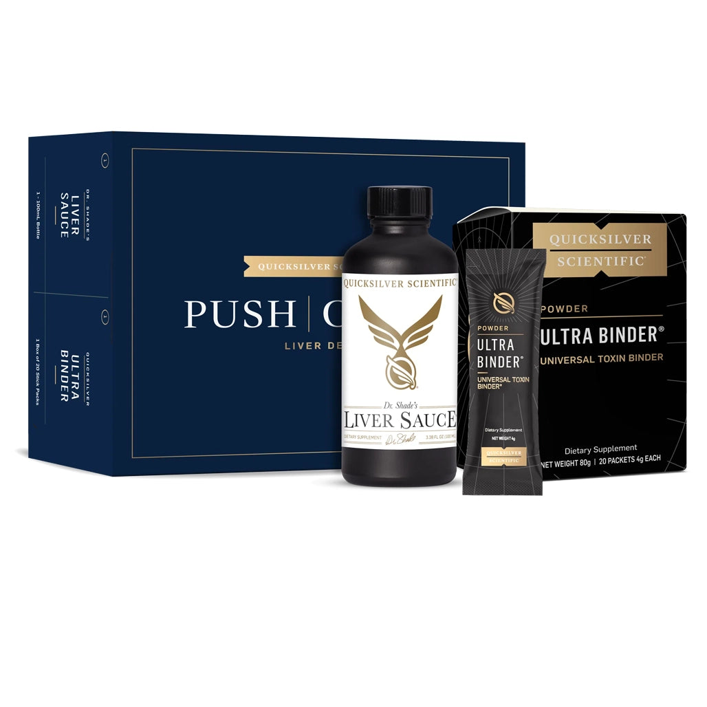 PushCatch LiverDetox