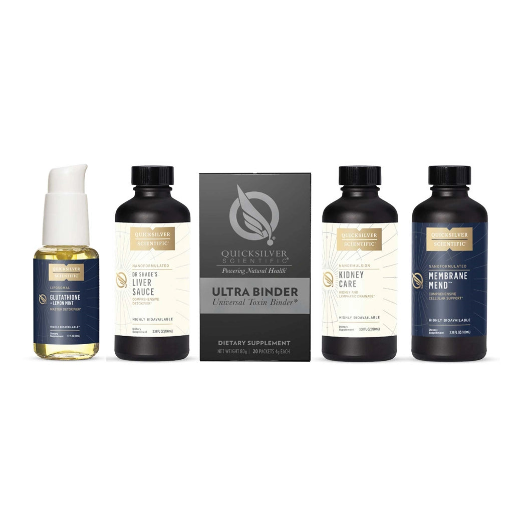 Advanced PushCatch Detox System