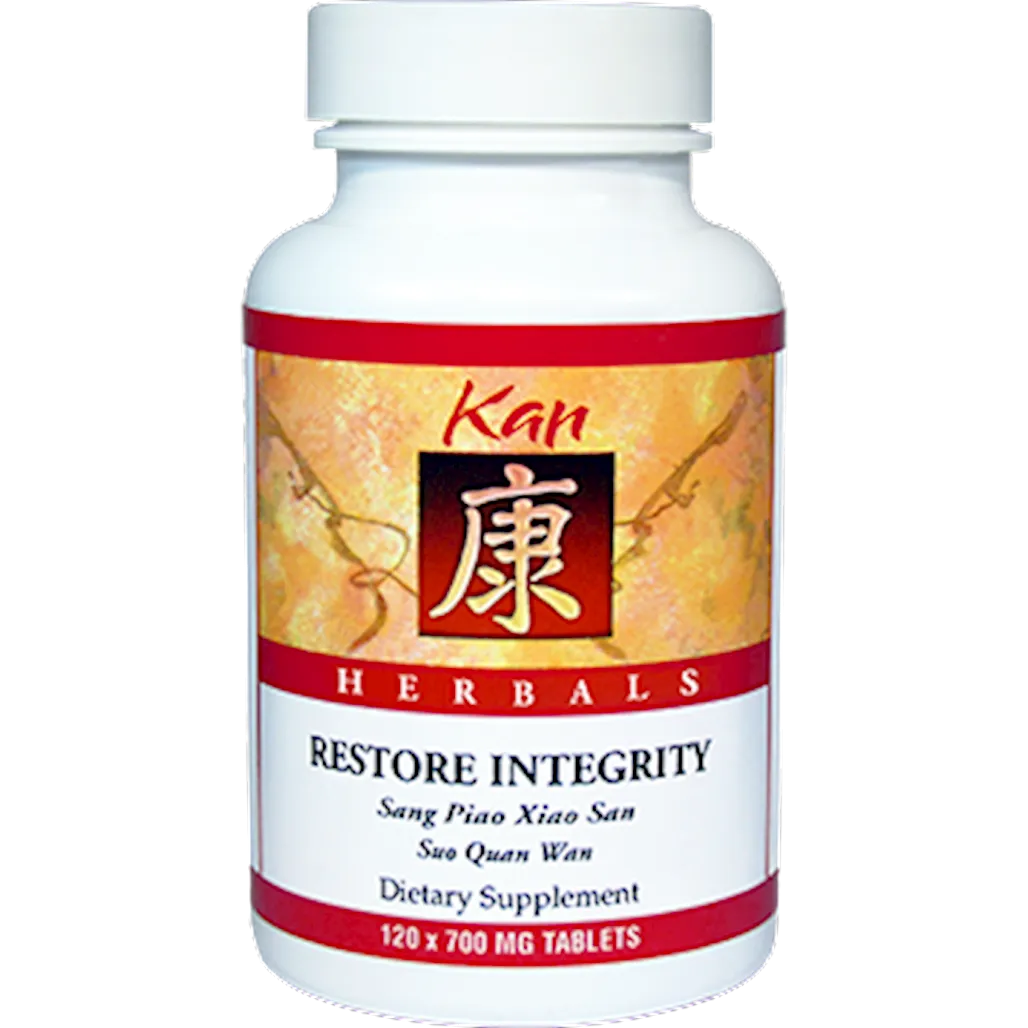 Restore Integrity