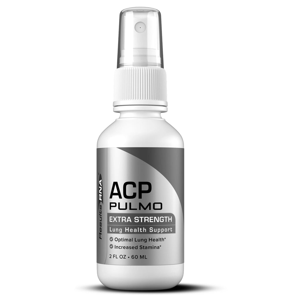 ACP Pulmo Extra Strength 2 fl oz