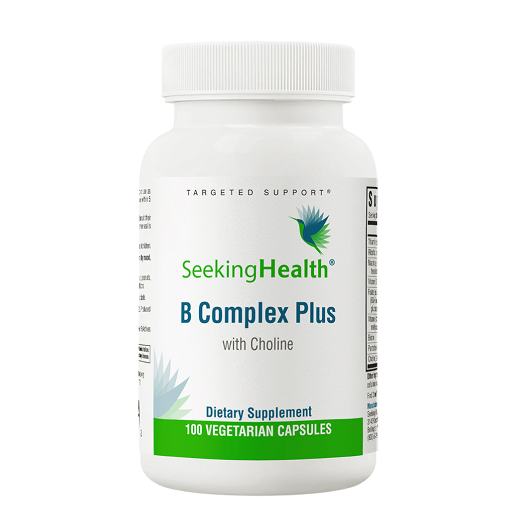 B Complex Plus