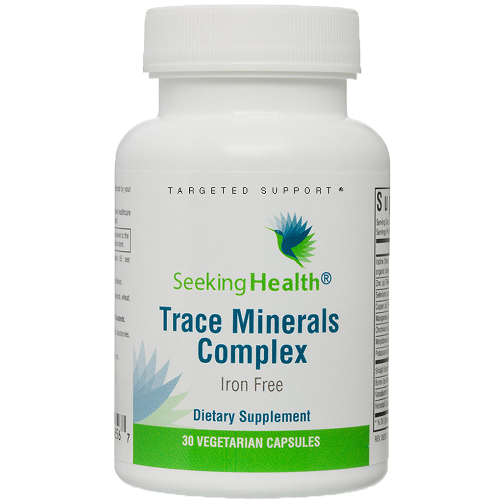 Trace Minerals Complex