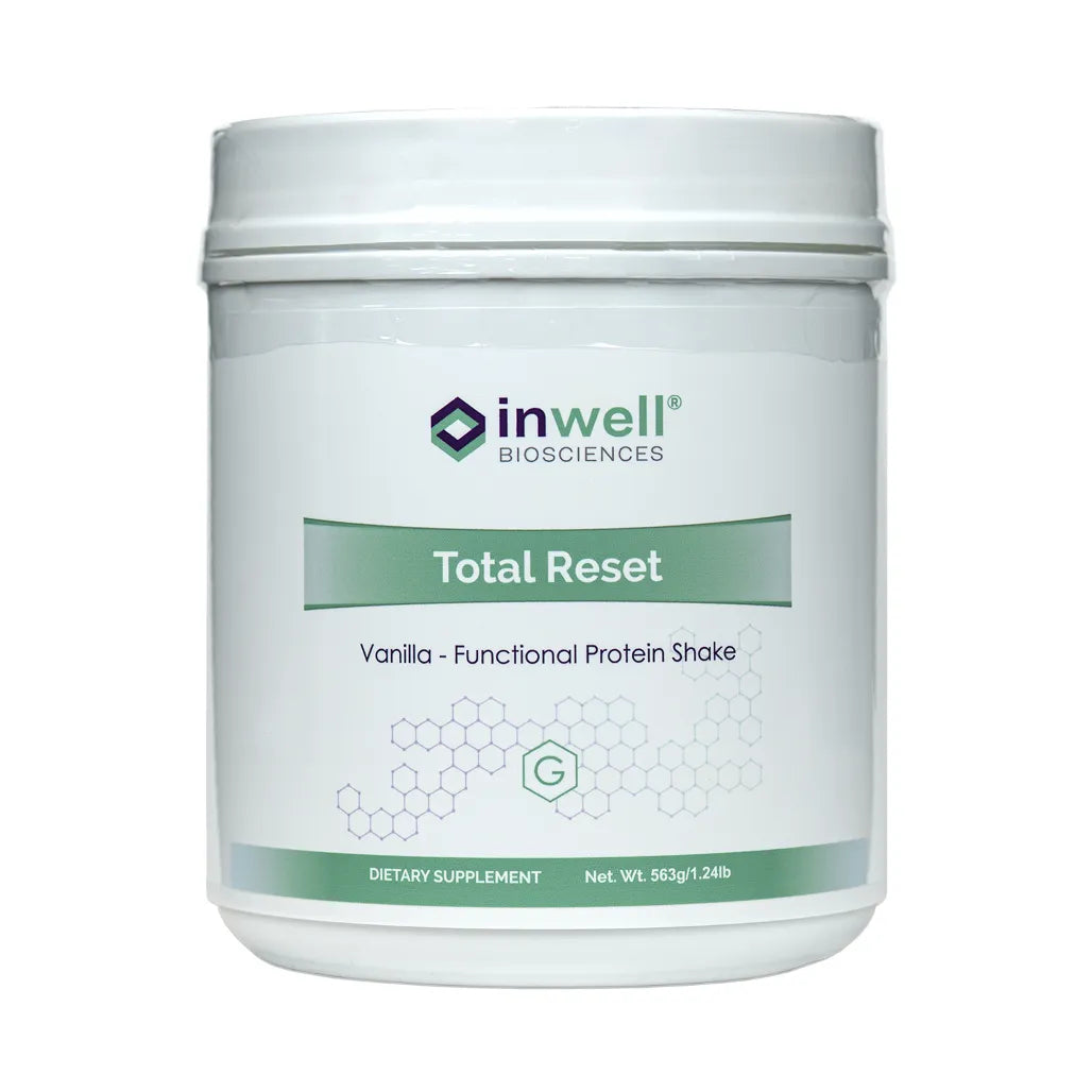 Total Reset, Vanilla