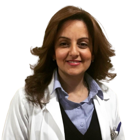 Tania Salloum - Clinical Dietitia