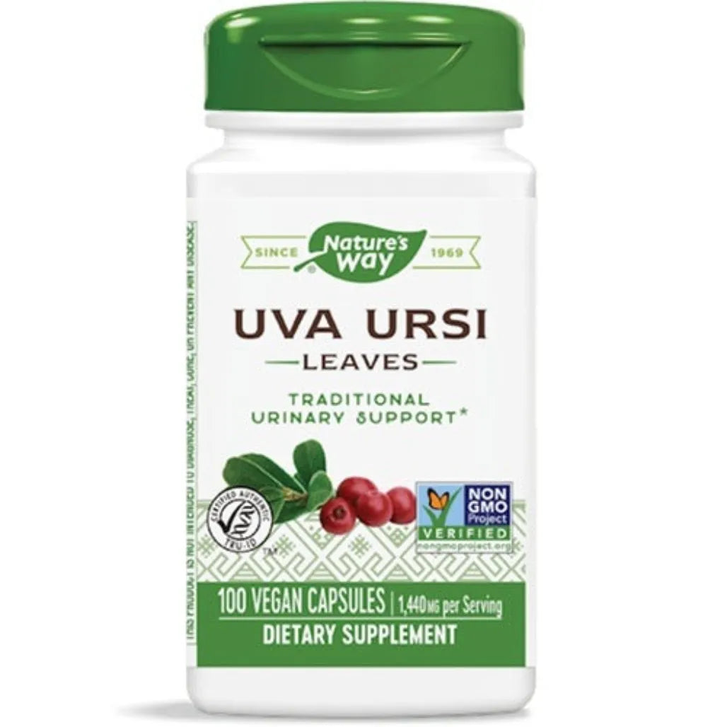 Uva Ursi Leaves