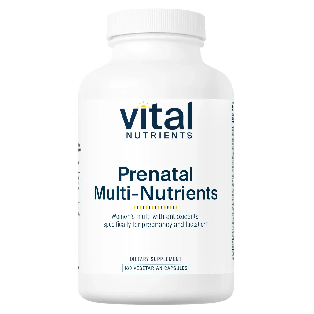 PreNatal Multi-Nutrients