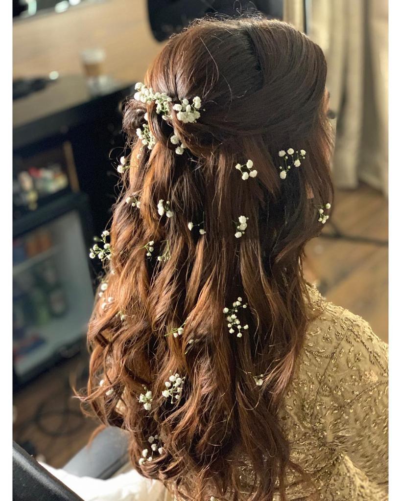 3 MOST LOVED HAIRSTYLES FOR EVERY WEDDING FUNCTION