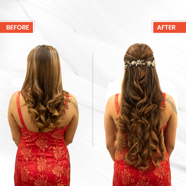 best hair extensions in india
