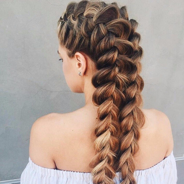 5 Simple Hairstyle Ideas And Tricks Using Clip in Hair Extensions