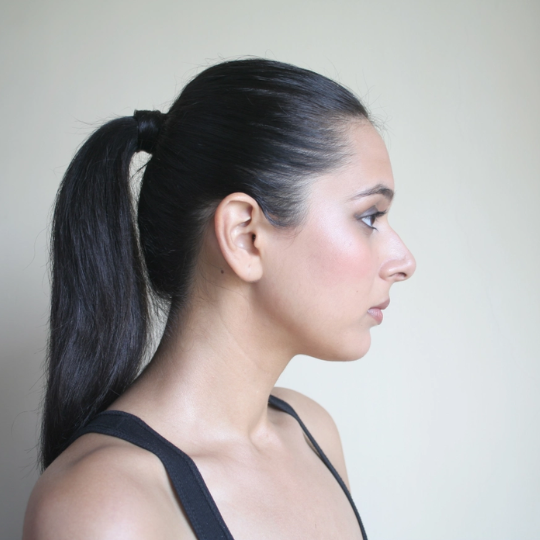 Clip-In Ponytail Extension