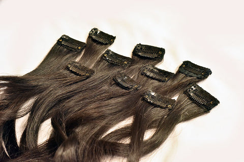 Clip-in Hair Extensions