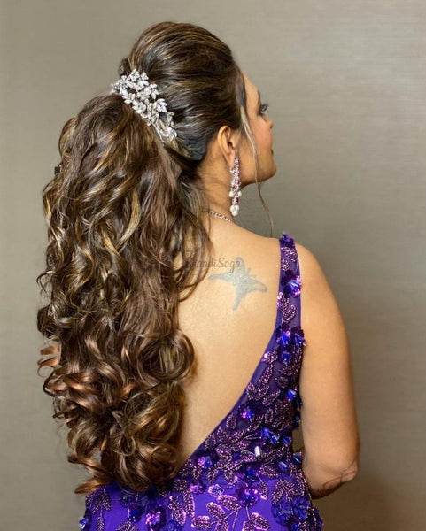30 Gorgeous Wedding Hairstyles for Long Hair