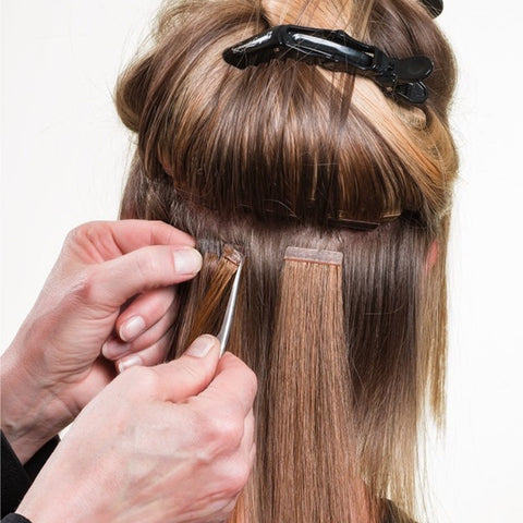 Tape-in hair extension