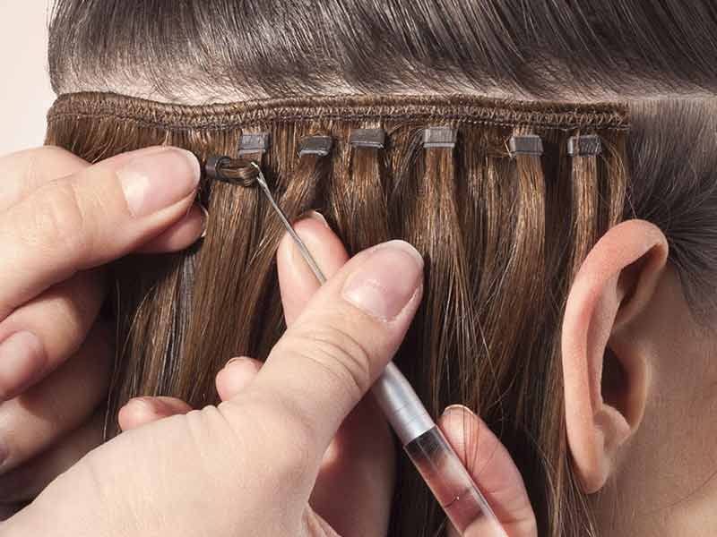 Weave Hair Extension: Installation and Removal Like a Pro