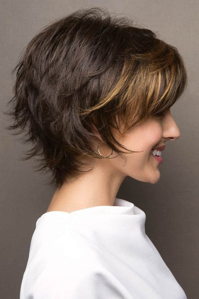 low maintenance short thick hairstyles