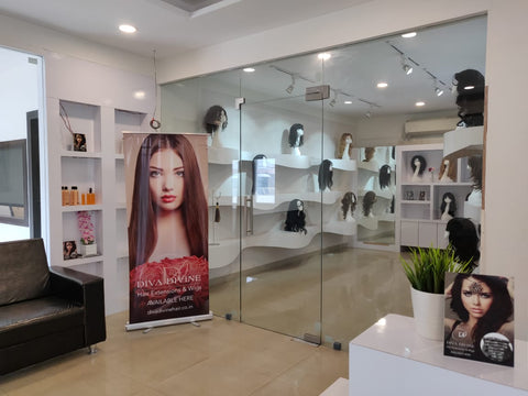 hair extension in Hyderabad 
