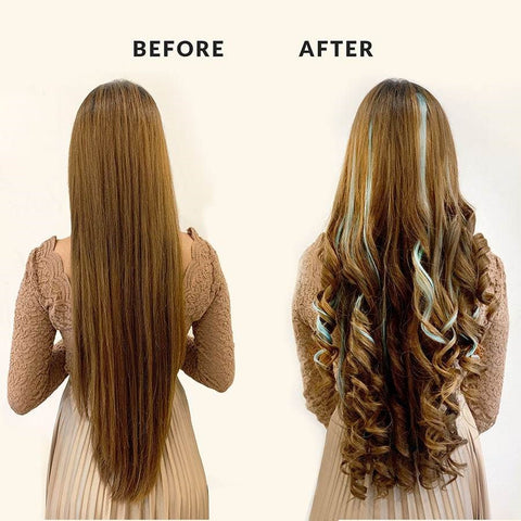 Hair Extensions Coloring and Care