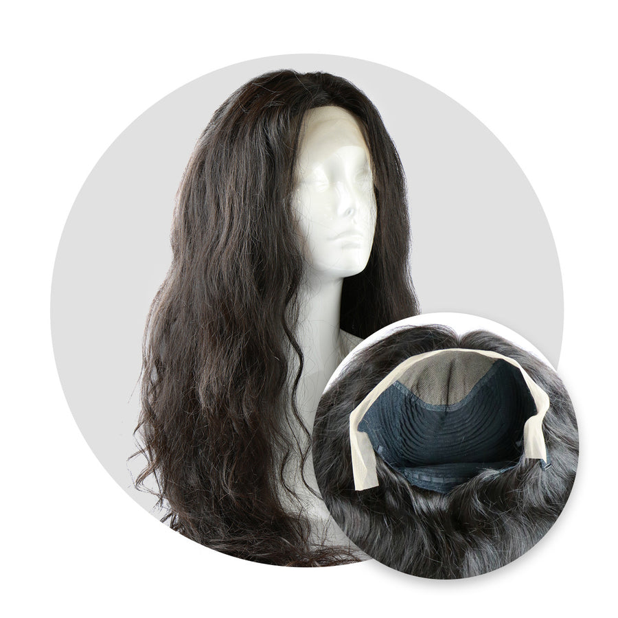 Lace Front Wig Wavy – Diva Divine Hair Extensions and Wigs