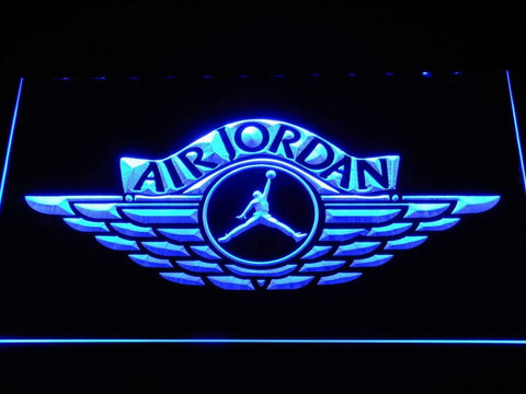 jordan 1 led sign