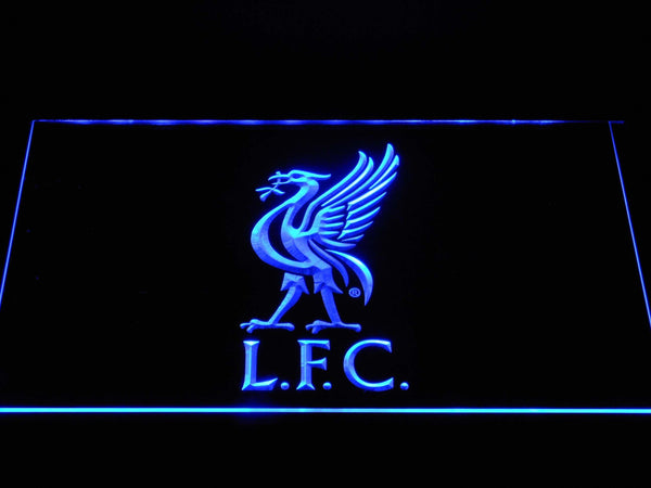 Liverpool Football Club Liver Bird Lfc Led Neon Sign B1374 Zignsign More Than A Sign