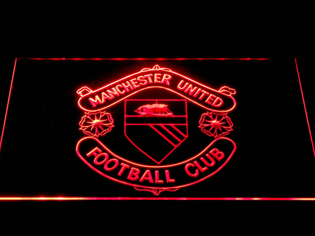 Manchester City Football Club Led Neon Sign B1376 Zignsign More Than A Sign