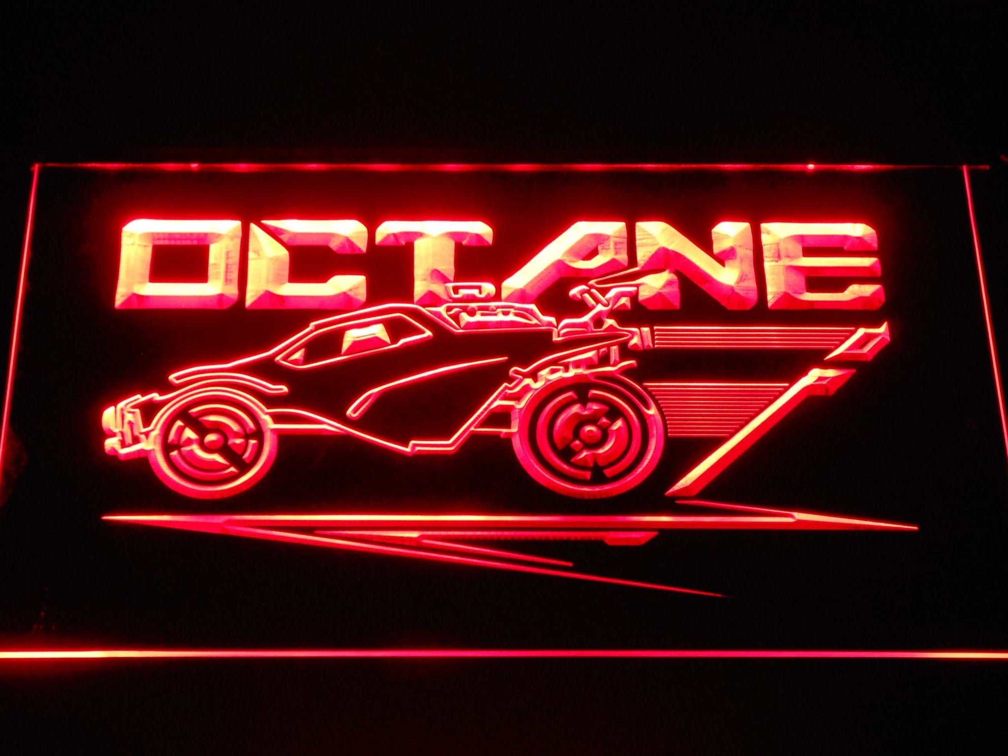 rocket league high octane led neon sign zignsign more than a sign usd