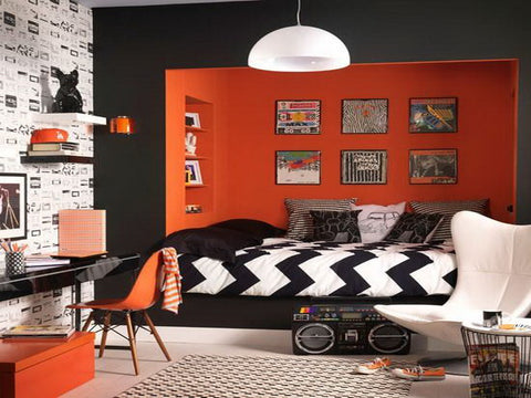 Rock N Roll Home Decor Ideas And Where To Find Rocker Chic