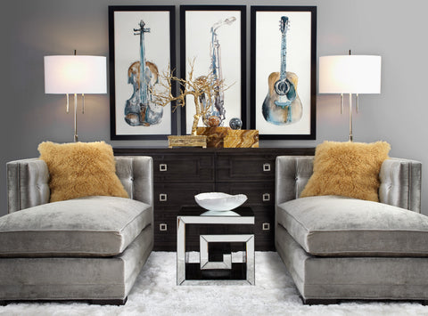Rock N Roll Home Decor Ideas And Where To Find Rocker Chic