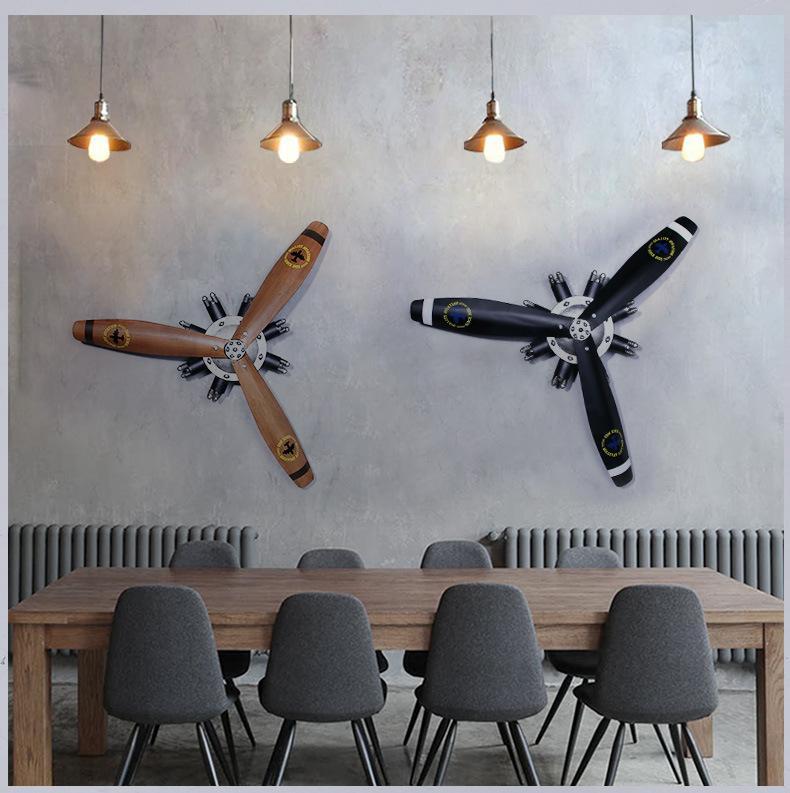 Airplane Propeller Wall Sculpture | Looking for Unique Wall Decor?