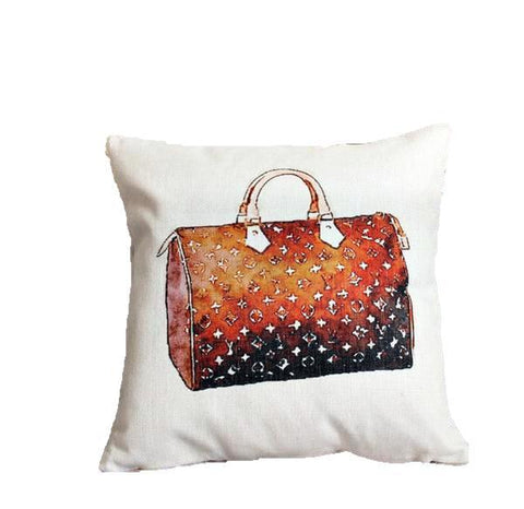 Louis Vuitton decorative pillows