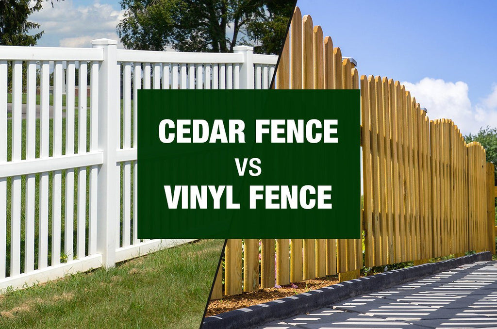 vinyl fence cost