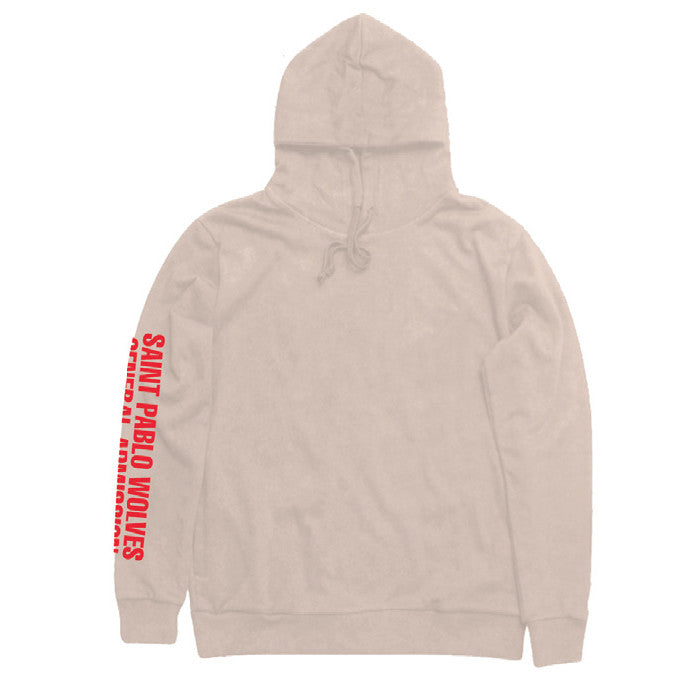 saint pablo hoodie