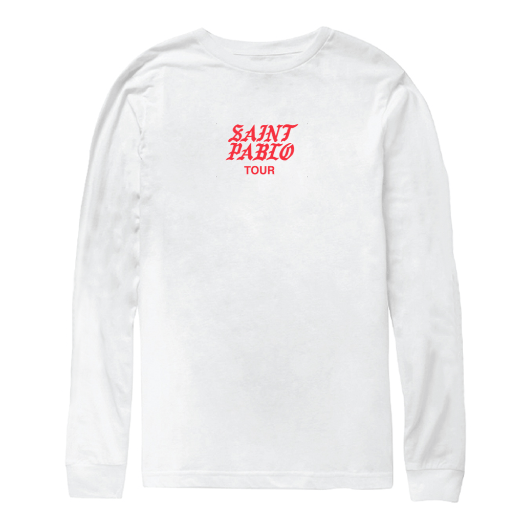 saint pablo sweater