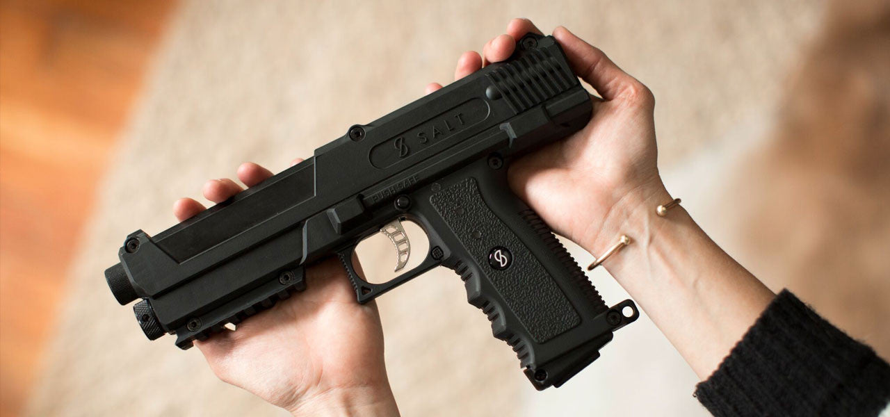 Best Self Defense Products for Women | Salt Supply Co.