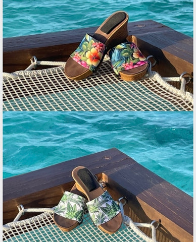 Onesole shoes on vacation in the Maldives – ONE AND ONLY SOLE