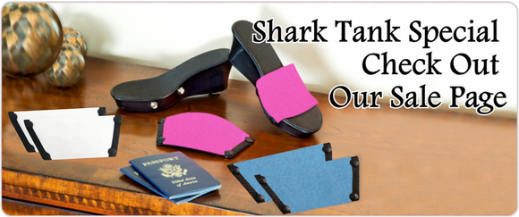 onesole shoes shark tank