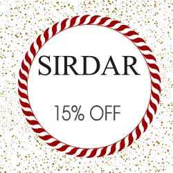 15% OFF Sirdar - Today Only
